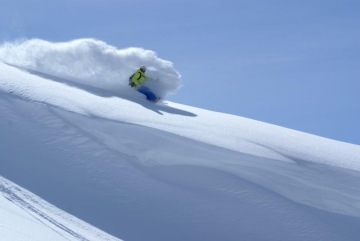 Cat Ski a Heli Ski Kavkaz