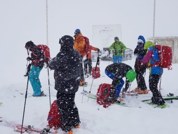 Cat Ski a Heli Ski Kavkaz