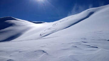 Cat Ski a Heli Ski Kavkaz