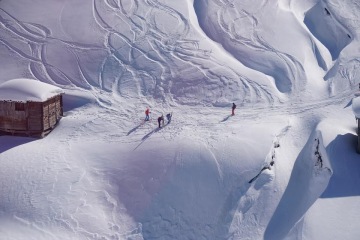 Cat Ski a Heli Ski Kavkaz