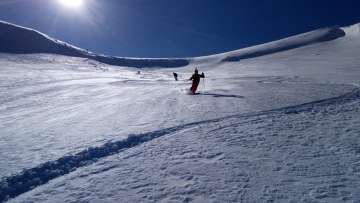 Cat Ski a Heli Ski Kavkaz