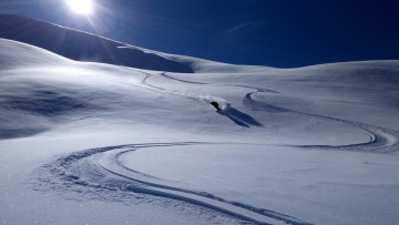 Cat Ski a Heli Ski Kavkaz