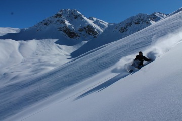 Cat Ski a Heli Ski Kavkaz