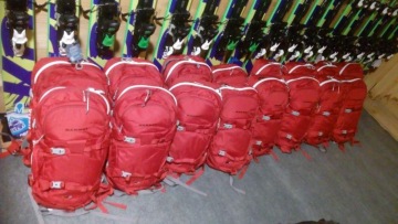 Cat Ski a Heli Ski Kavkaz