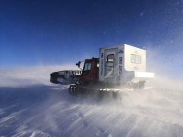 Cat Ski a Heli Ski Kavkaz