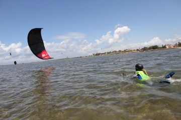 Kite school - Kitesurfing lessons