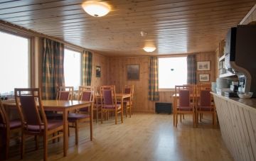 Snowkiting trip do Norska - snowkiting v Norsku