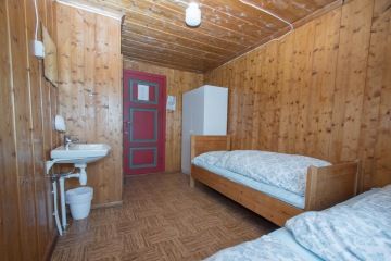 Snowkiting trip do Norska - snowkiting v Norsku