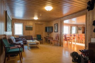 Snowkiting trip to norway snowkiting school