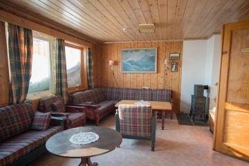 Snowkiting trip do Norska - snowkiting v Norsku