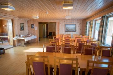 Snowkiting trip to norway snowkiting school