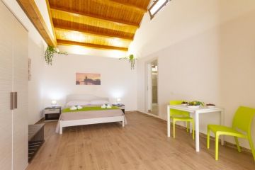 Accommodation and apartments in Sicily