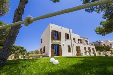 Accommodation and apartments in Sicily