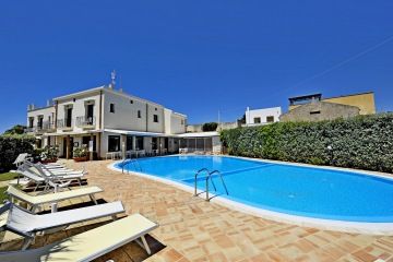 Accommodation and apartments in Sicily
