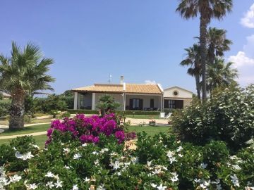 Accommodation and apartments in Sicily