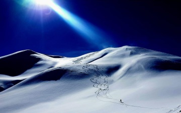 Cat Ski a Heli Ski Kavkaz