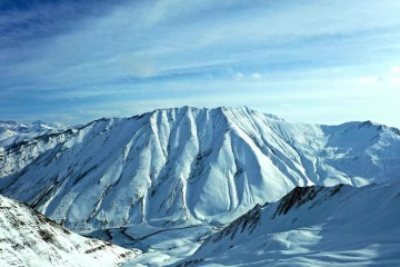 Cat Ski a Heli Ski Kavkaz