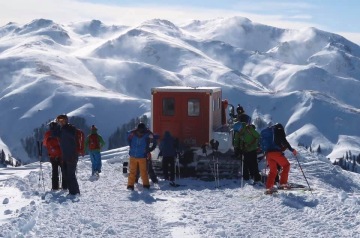 Cat Ski a Heli Ski Kavkaz