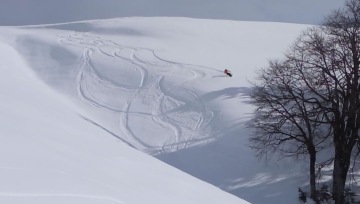 Cat Ski a Heli Ski Kavkaz