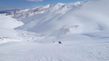 Cat Ski a Heli Ski Kavkaz