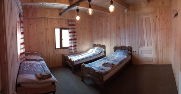 Heli ski a freeriding na kavkaze