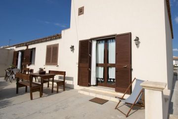 Accommodation and apartments in Sicily