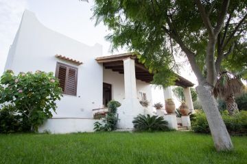 Accommodation and apartments in Sicily