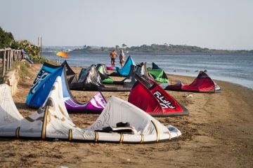 Kite centre - kite school
