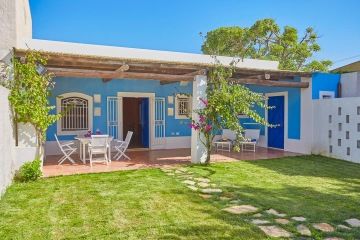 Vily, apartmány, dovolená na Sicílii