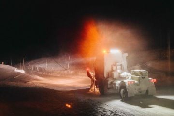 Snowkiting trip to norway snowkiting school