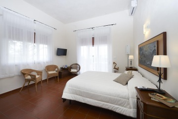 Accommodation and apartments in Sicily