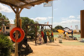 Kite centre - kite school
